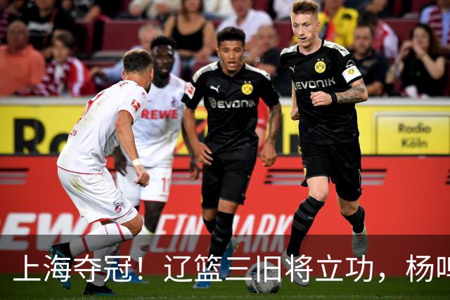 上海夺冠！辽篮三旧将立功，杨鸣助手拿3冠，张镇麟6年5进决赛