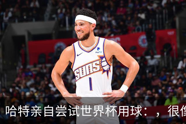 哈特亲自尝试世界杯用球：，很像2010年那款，但没那么难扑