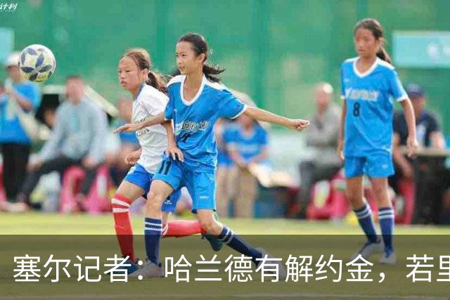 塞尔记者：哈兰德有解约金，若里克尔梅与他达成协议，挖走他不难